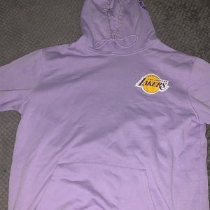 Lakers hoodie